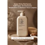 MIDHA Esmer Pirinç Özlü Derinlemesine Nemlendirici ve Besleyici Vücut Losyonu Brown Rice Body Lotion