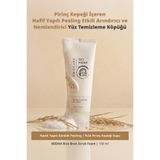MIDHA Pirinç Kepekli Peeling Etkili Arındırıcı Nemlendirici Temizleme Köpüğü MIDHA Rice Bran Scrub Foam
