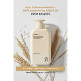 MIDHA Pirinç Özlü, Nemlendirici Hafif Yapılı Pirinç Sütü Özlü Vücut Losyonu Rice Milk Body Lotion