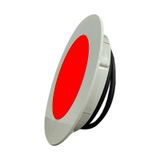 Midi Havuz Sıva Üstü Led Aydınlatma Ampülü Lamba Kırmızı A-1208 9w 12v Ip68