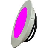 Midi Havuz Sıva Üstü Led Aydınlatma Ampülü Lamba Mor A-1208 9w 12v Ip68