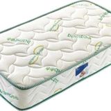 Midilife 70X120 Ortopedik Yaylı Yatak 70X120 Soft Ortopedik Bamboo Bebek Yatağı 70 x 120 Yaylı Yatak