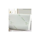 Midilife Heyner Visco Boyun Destek Yastığı Ortopedik Visco Yastık 40x60 Cm 11 Cm Yükseklik Yüzde Yüz Visco Beyaz