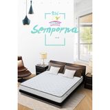 Midilife Semporna Lüx Ortopedik Cotton Yaylı 90x190 cm Yatak