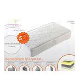 Midilife Soft 90x140 cm Ortopedik Yaylı Bebek Yatağı
