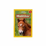 Midilliler: National Geographic Kids (Kapak Değişebilir)
