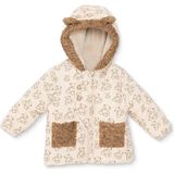 Midimod Erkek Bebek Mont Kapüşonlu Polyester Uzun Kol - 9 - 12 Ay