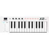 Mıdıplus X2 Mini 25-Tuş USB Mıdı Klavye Controller - Kontrolör