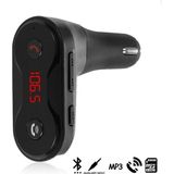 Midkan BLUETOOTH ARAÇ İÇİ ÇAKMAKLIĞA TAKILAN MP3 ÇALAR CARC8