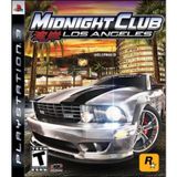 Midnight Club Los Angeles PS3 Oyunu