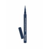 Midnight Matte Yüksek Pigmentli & Mat Bitişli Likit Göz Kalemi