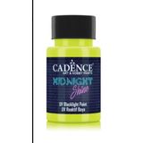 MIDNIGHT SHINE UV REAKTIF BOYA MS- 02 LİMON 50 ML