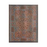 Midnight Star Ultra Unlined Hardcover Journal, 144pg, 120gsm by Paperblanks (Cairo Atelier)