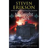 Midnight Tides - A Tale of the Malazan Book of the Fallen by Steven Erikson (2007-08-28)