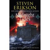 [Midnight Tides (Malazan Book of the Fallen (Paperback))] [By: Erikson, Steven] [August, 2007]