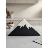 Midori Works Fuji Dağı Tasarımlı V60 Filtre Kağıdı Tutucu - No:2 Kahve Filtresi Standı ve Organizeri - 1 Adet
