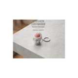 MidoriWorks Kuru Kafa Beyin Clicker Anahtarlık - Fidget Stres Oyuncağı
