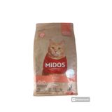 Midos Balıklı ve Pirinçli Kısırlaştırılmış Kedi Maması 2 kg