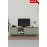 Midoser Bohem Serisi Natura Yeşil Tv Ünitesi