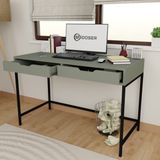 Midoser Çalışma Masası Kül Yeşili - 40