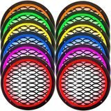 Midrange Kapağı Neon Ledli 16cm 2 adet EGB eg-8999