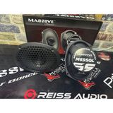Midrange MS-M69SQL 6x9 Oval 800 Watt 200 Rms Oval Çift