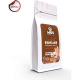 Mıdu Bal Badem Aromalı Sahlep 1000 gr. - 1 kg - Öğütülmüş