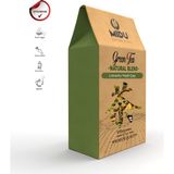 Mıdu Limonlu Yeşil Çay 250 gr - Bitki Çayı