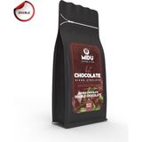 Mıdu Sıcak Çikolata Double Chocolate 1000 gr. - 1 kg - Öğütülmüş