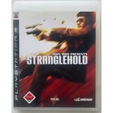 Midway John Woo Presents Stranglehold Ps 3 Oyun