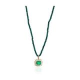 Midyat Nurtaş 201023065 Paraiba Taşlı 925 Ayar Aşk Gümüş Kolye
