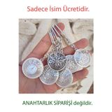 Midyat Nurtaş Gümüş Anahtarlık İsim Ücreti 20102010