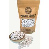 Midyatgökalp Mardin Yöresel Badem Şekeri Beyaz 1000 gr - 1 kg