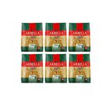Midye Makarna 500 Gr X 6 Adet