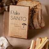 Mie Box Palo Santo Tütsü, 3 Adet Sertifikalı Doğal Tütsü - Kahverengi - 1 Adet