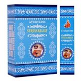 miebox make it easier Ayurvedic Doğal ÇUBUK Tütsüler || 20 farklı AROMA ve KOKU || PALO SANTO, WHITE SAGE (Adaçayı), NAG CHAMPA, SANDAL, LAVANTA, YOGA, … Stress Relief/Stres Giderici