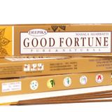 miebox make it easier Deepika Masala Agarbatti || Pure & Natural Incense Tütsü Çubukları || (Good Fortune (Şans ve Bereket))
