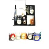 miebox make it easier Mum Kitleri - Aromaterapi Mum Yapım Seti - Kendin Yap Mum Malzemeleri (Aromaterapi Parafin Mum Kiti, DIY Candle Making Kit)