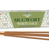 miebox make it easier Sacred Elements Doğal || Premium Masala Tütsü (Mugwoth & White Sage (Misk otu & Adaçayı))