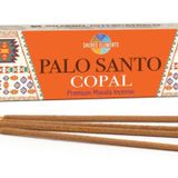miebox make it easier Sacred Elements Premium Masala Tütsü || Palo Santo & Copal (Palo Santo & Kopal Reçinesi)