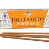miebox make it easier Sacred Elements Premium Masala Tütsü || Palo Santo & White Sage (Palo Santo & Adaçayı)