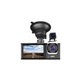Mieco 1s WIFI/1920P FHD/170° Ultra Geniş Açı/gece Görüşü ve G-Sensörü/ 3 Kameralı Araç K