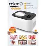 Mieco Gelato 4in1 Donduma Makinesi