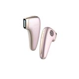 Mieco Safir Soğutma Özellikli IPL Lazer Epilasyon Aleti (Rosegold) - Safir Cam, Yüz ve Vücut, Hassas Bölge, Soğutma Modu + Gözlük ve Çanta Hediyeli