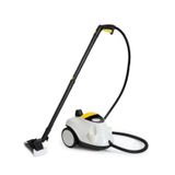 Mieco Stella Deluxe 5 Bar/ 2100W / 20 Parça Çok Fonksiyonlu Buharlı Temizleyici - Buharlı Temizlik Makinesi - Beyaz