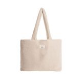 Miela Kids Minimal Peluş Anne Bebek Bakım Çantası