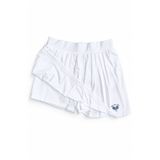Miela Kids Tennis Club Kız Çocuk Şortlu Tenis Eteği – Beyaz