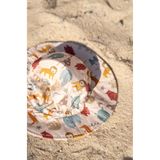 Miela Kids UV Korumalı Jungle Şapka