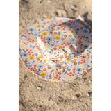Miela Kids UV Korumalı Pretty Floral Şapka