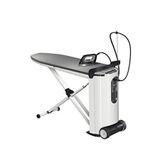 Miele B 4312 Fashionmaster 2400w 4,0 Bar Buhar Basınçlı Petek Dokulu Tabanlı Aktif Ütü Masalı Buhar Kazanlı Ütü - Beyaz